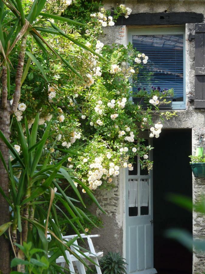 Topaze Sejour Chez Le Vigneron Monnieres  Екстериор снимка